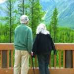 hospice calgary  Lodge couple